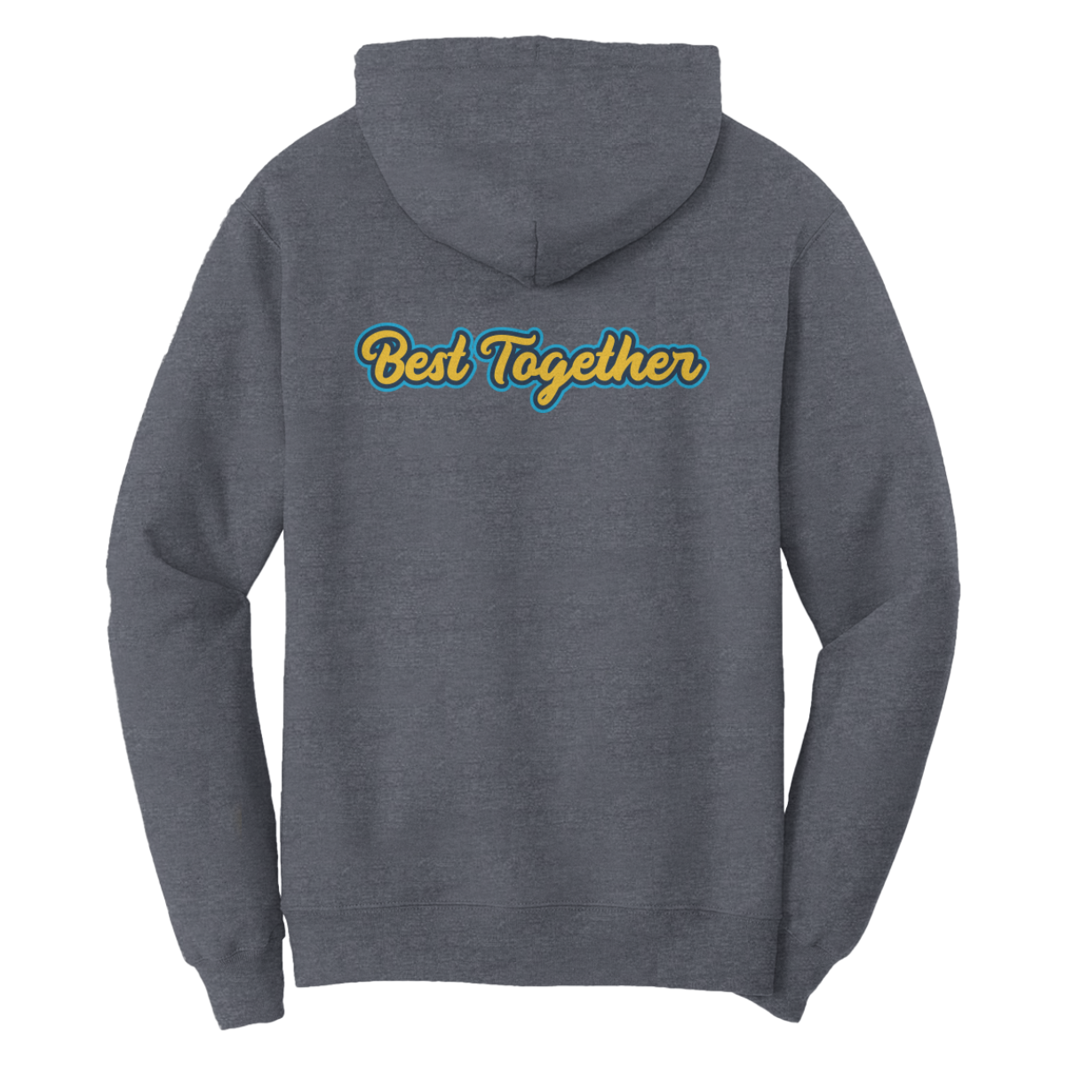 Adult Alliance Lacrosse Port & Company Fleece Hoodie