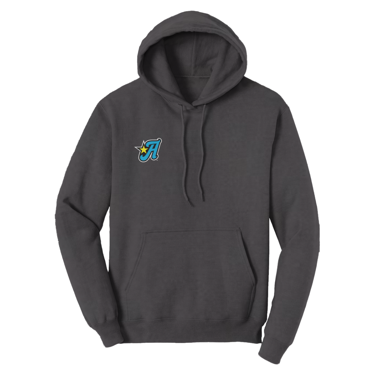 Adult Alliance Lacrosse Port & Company Fleece Hoodie