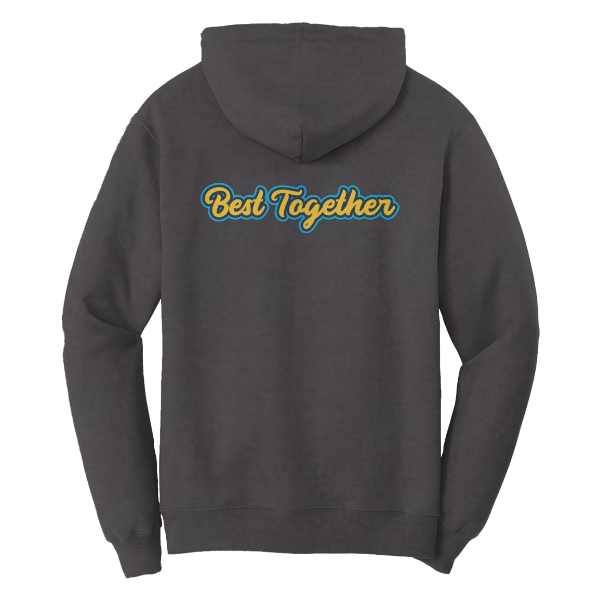 Adult Alliance Lacrosse Port & Company Fleece Hoodie