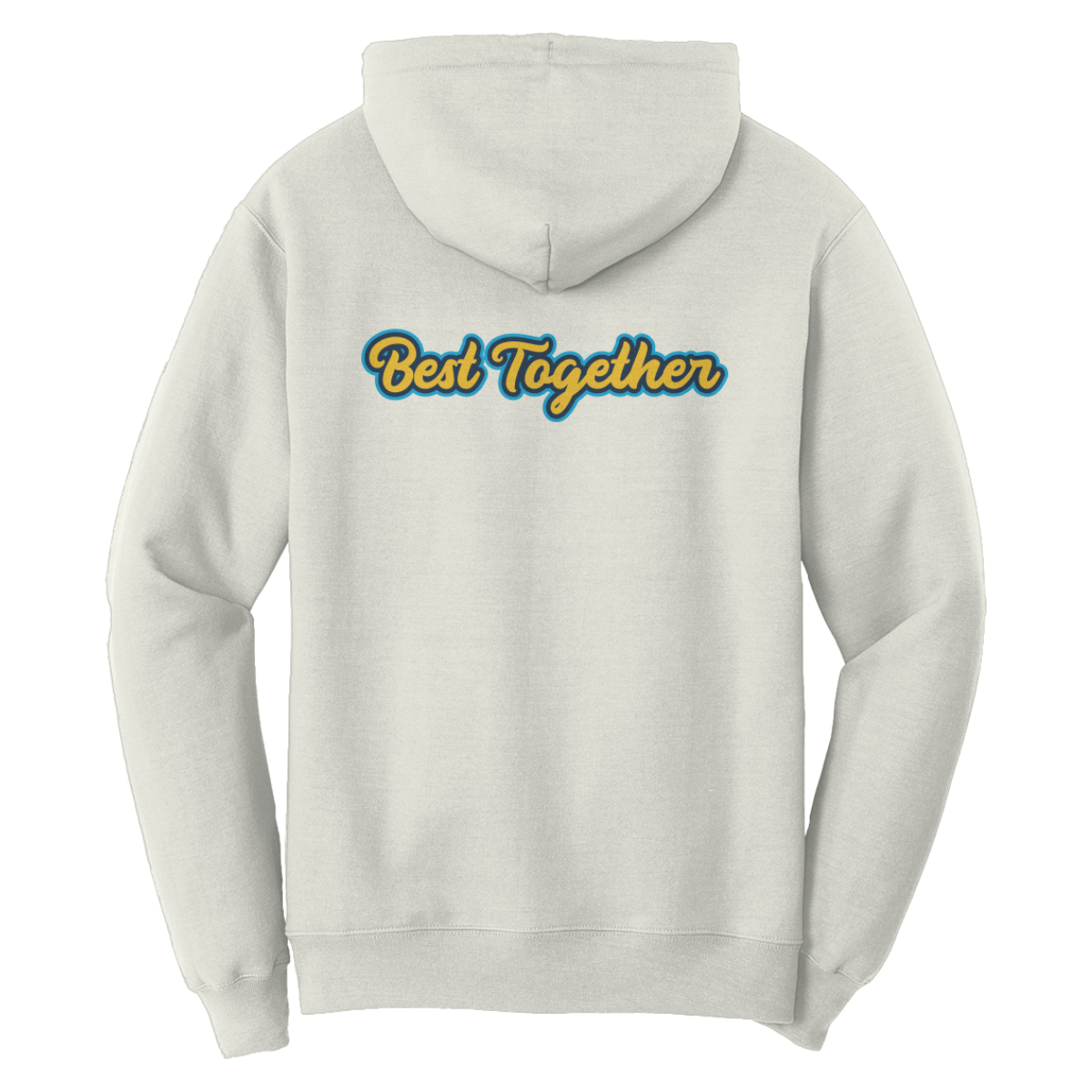 Adult Alliance Lacrosse Port & Company Fleece Hoodie