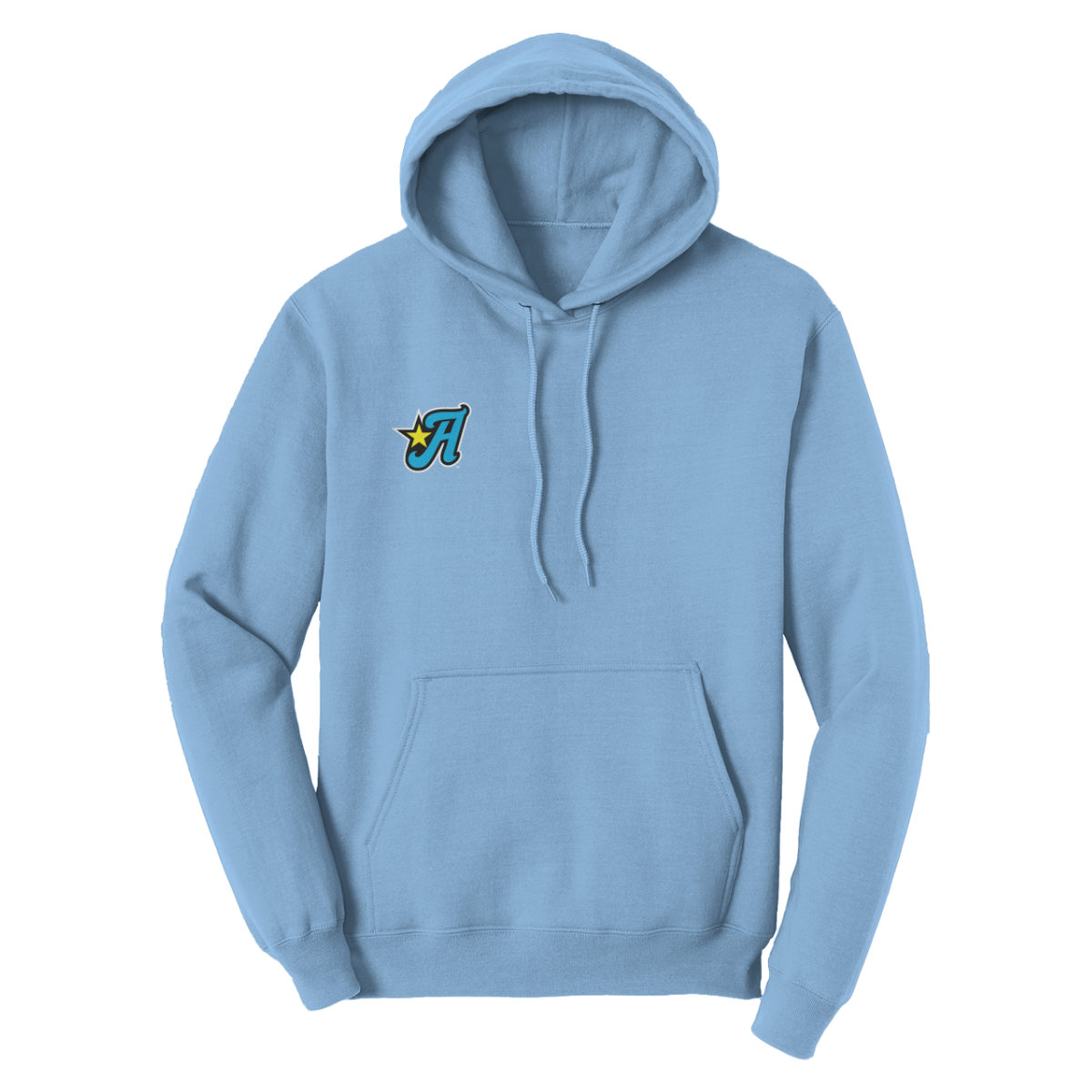 Adult Alliance Lacrosse Port & Company Fleece Hoodie