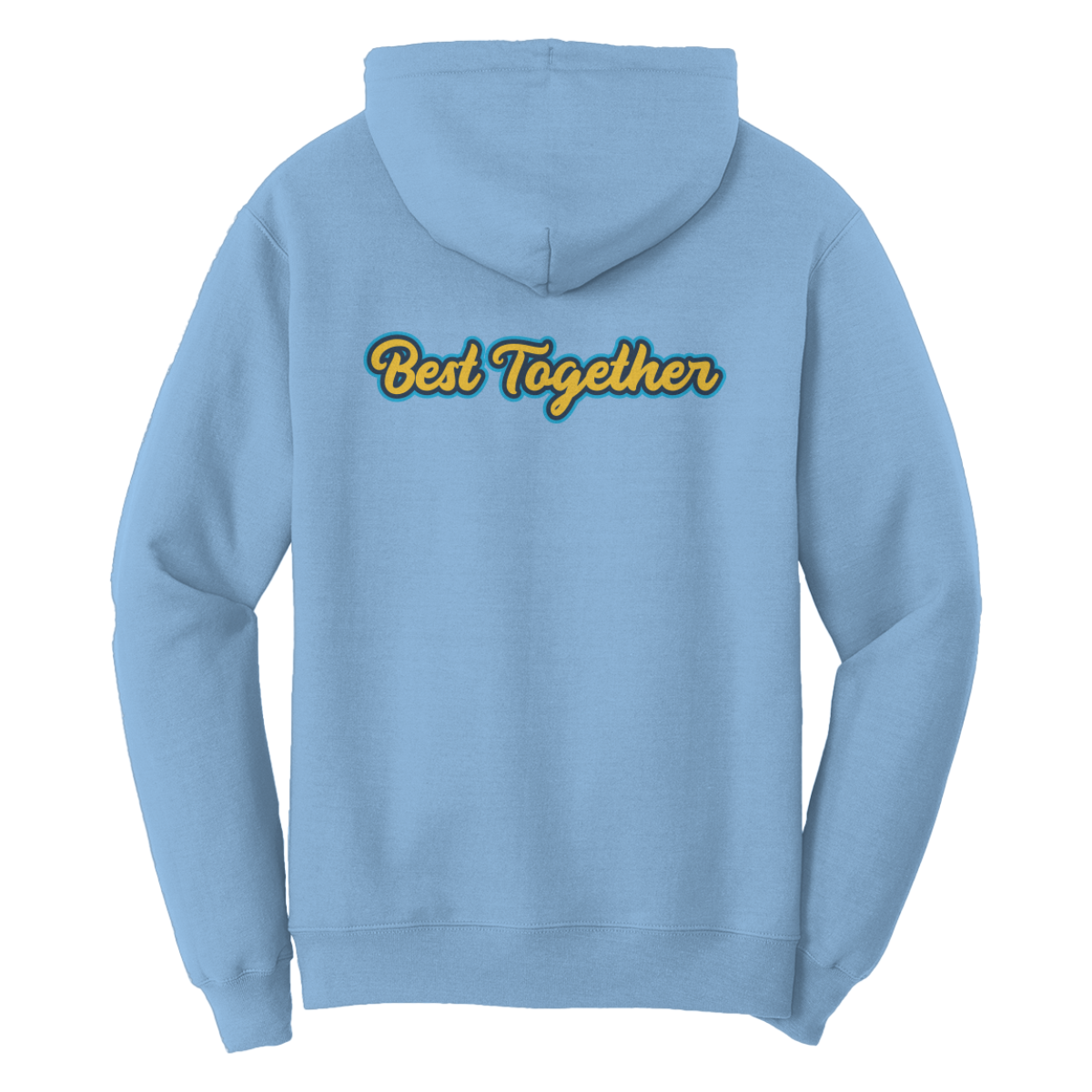 Adult Alliance Lacrosse Port & Company Fleece Hoodie