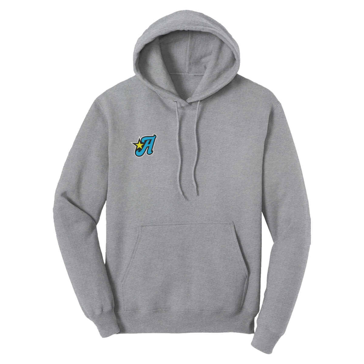 Adult Alliance Lacrosse Port & Company Fleece Hoodie