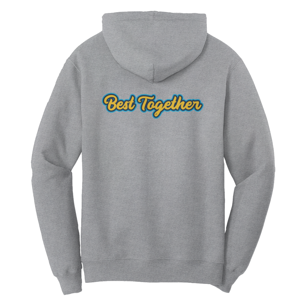 Adult Alliance Lacrosse Port & Company Fleece Hoodie
