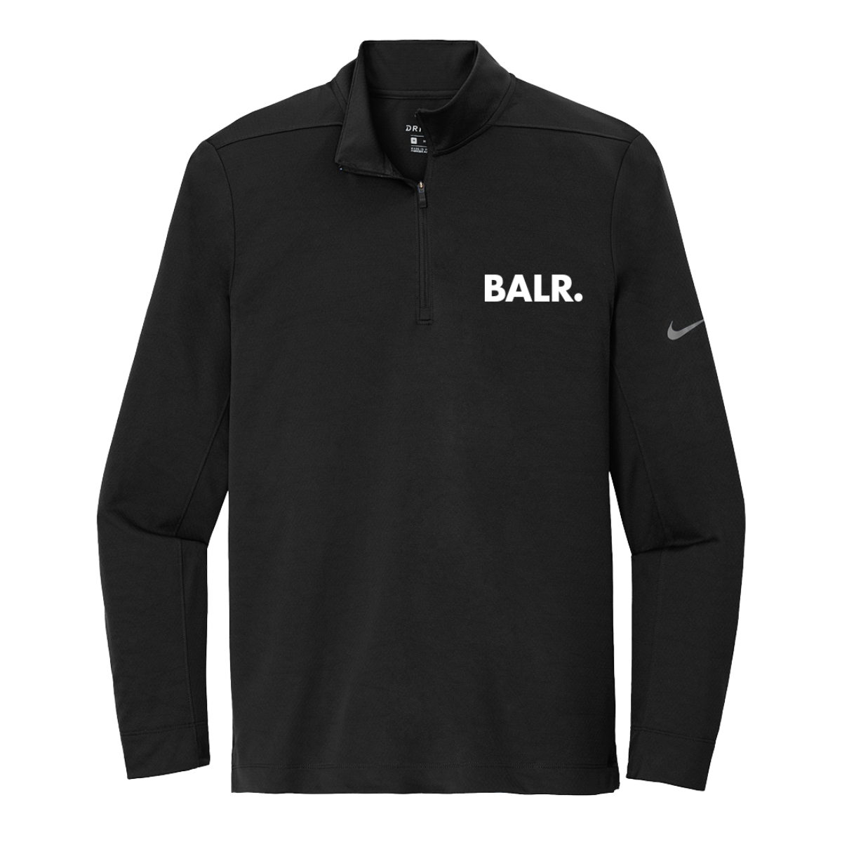 Adult HBK Lacrosse Nike Dry 1/2 Zip Cover Up