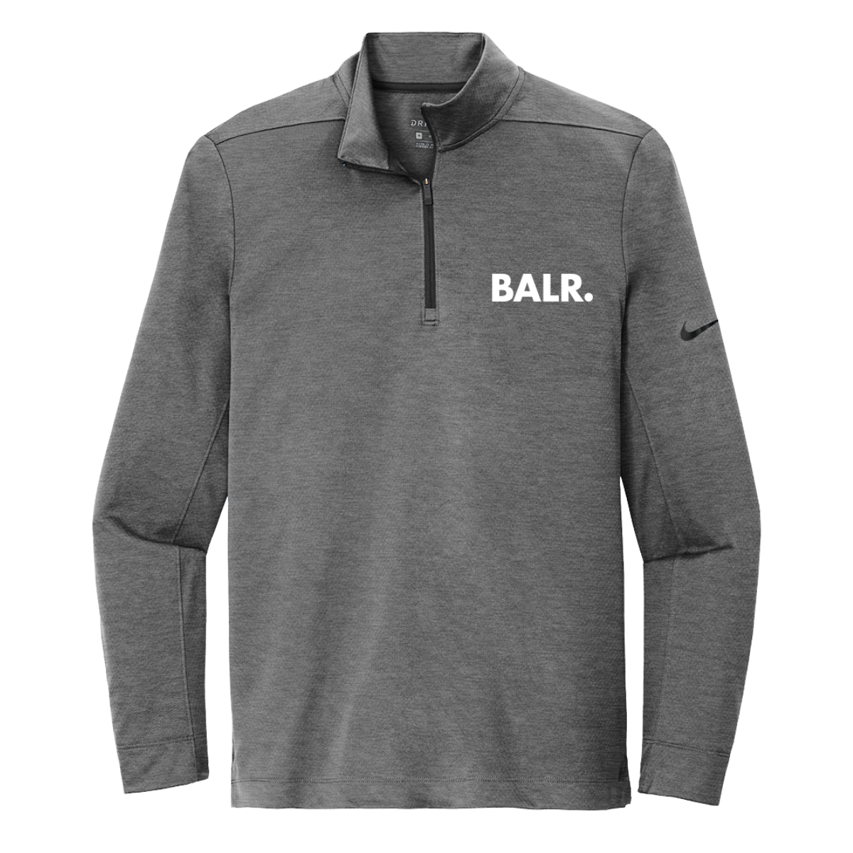 Adult HBK Lacrosse Nike Dry 1/2 Zip Cover Up