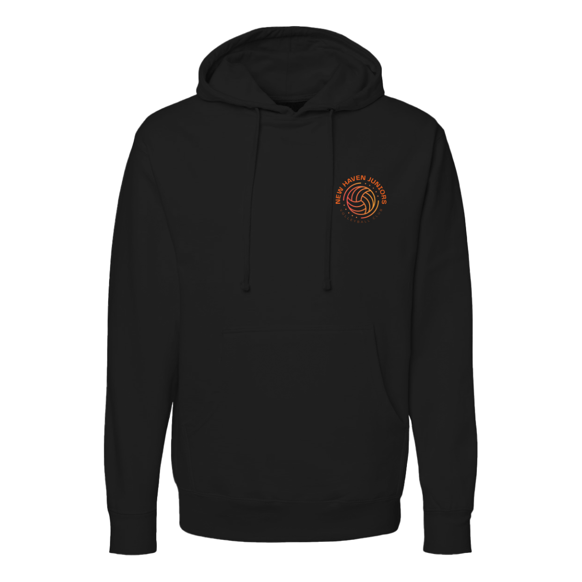 Adult New Haven Volleyball ITC Midweight Hoodie