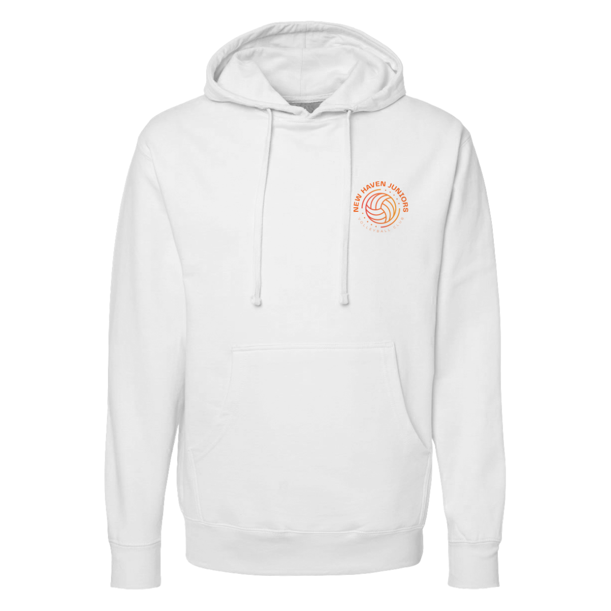 Adult New Haven Volleyball ITC Midweight Hoodie