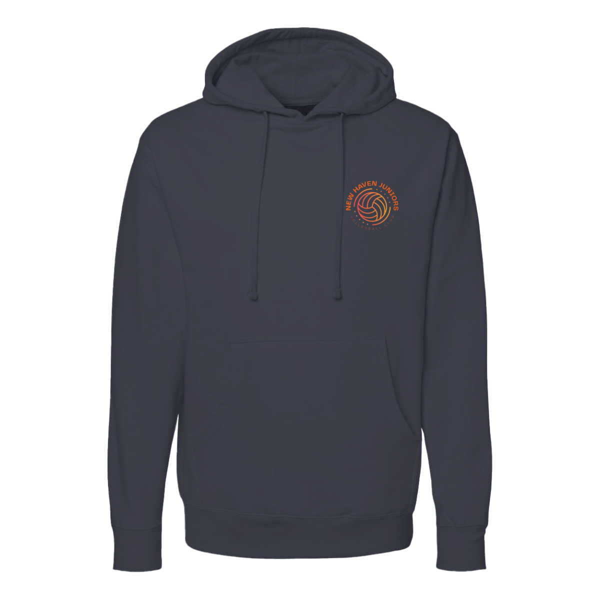 Adult New Haven Volleyball ITC Midweight Hoodie