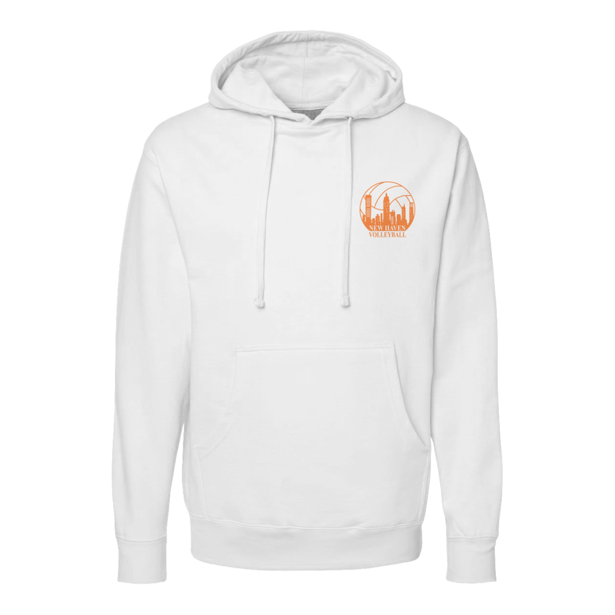 Adult New Haven Volleyball ITC Midweight Hoodie