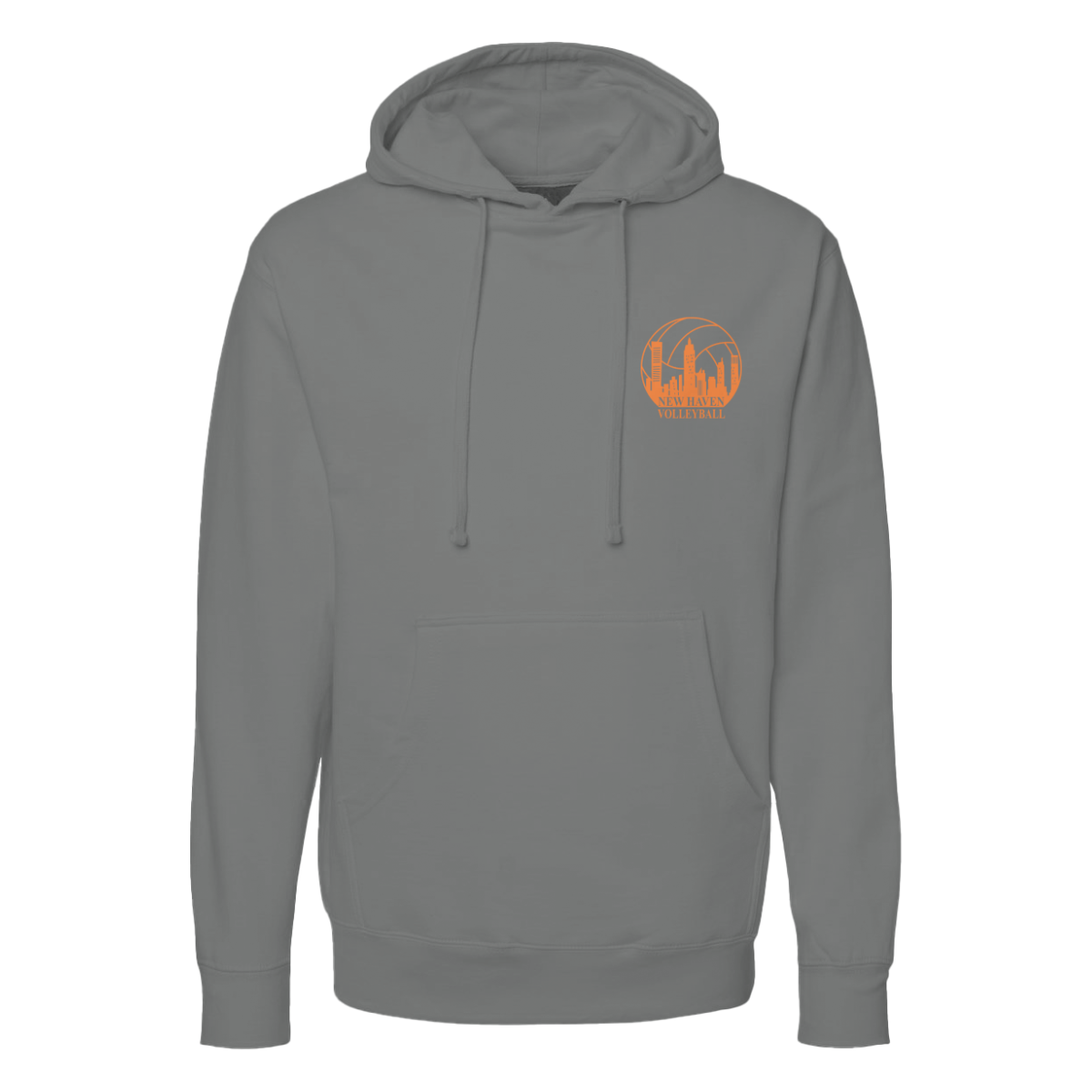 Adult New Haven Volleyball ITC Midweight Hoodie
