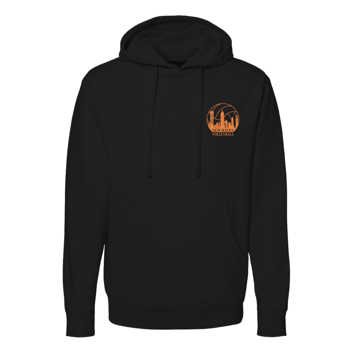 Adult New Haven Volleyball ITC Midweight Hoodie