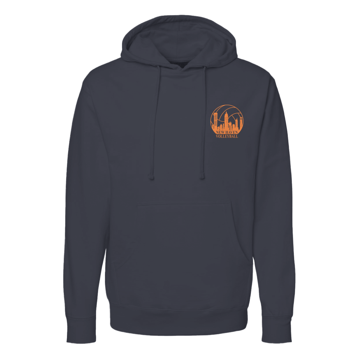 Adult New Haven Volleyball ITC Midweight Hoodie