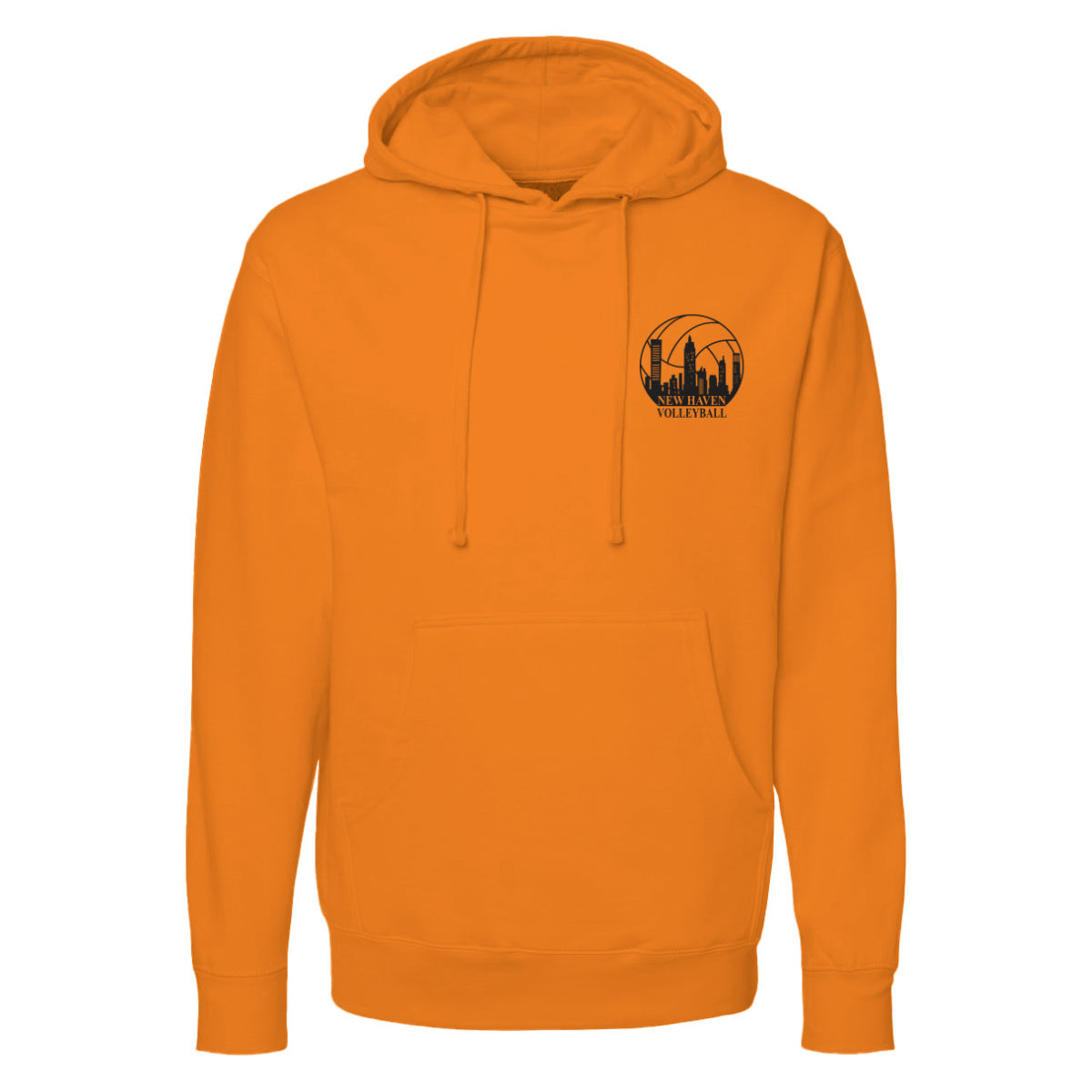 Adult New Haven Volleyball ITC Midweight Hoodie
