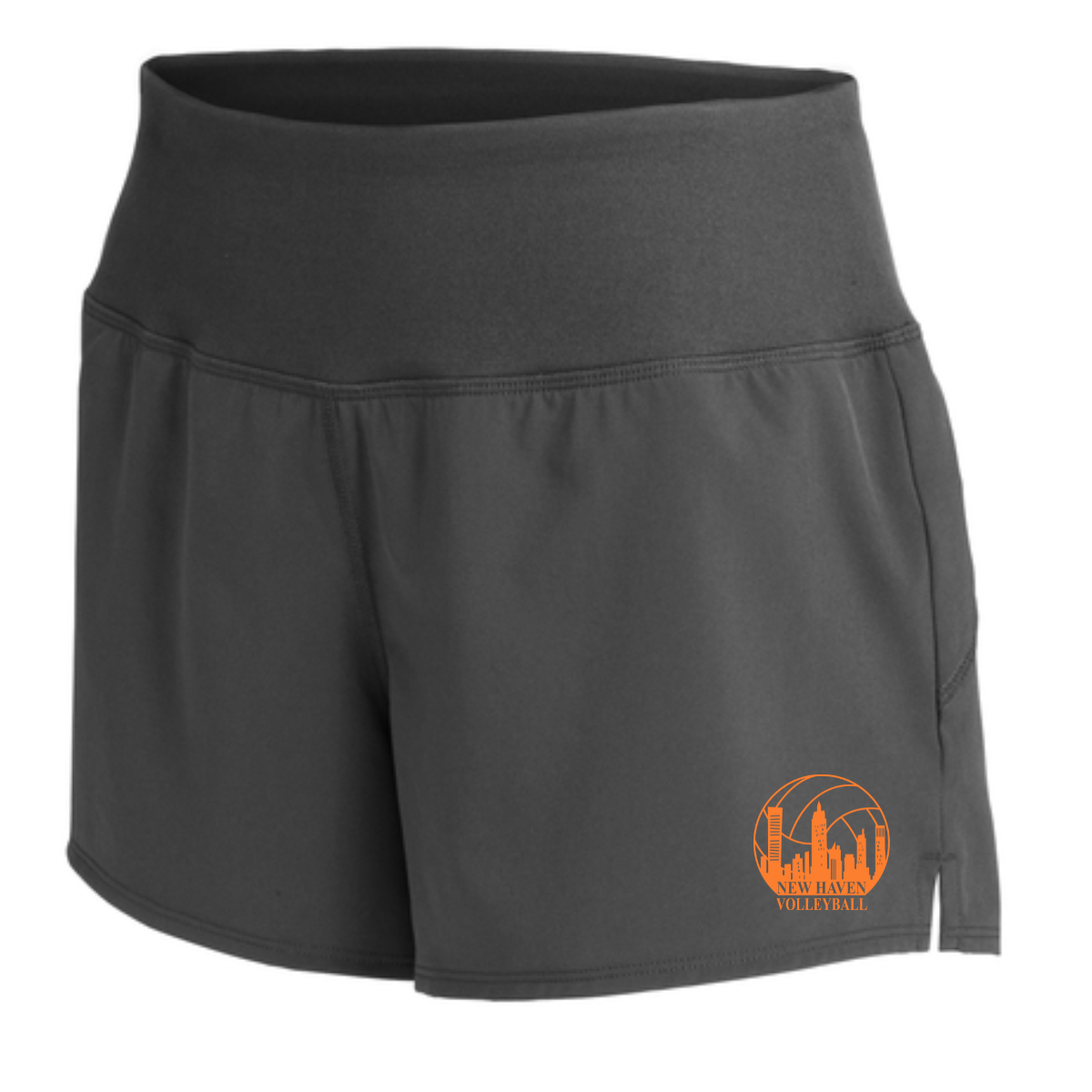 Women's New Haven Volleyball Sport-Tek Repeat Short