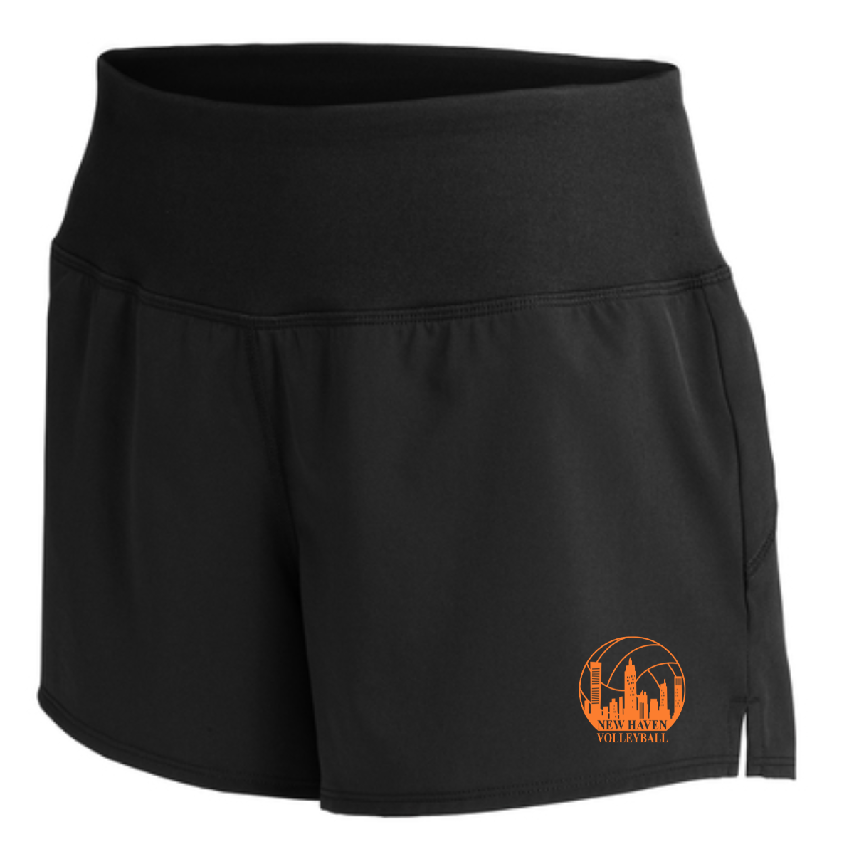 Women's New Haven Volleyball Sport-Tek Repeat Short