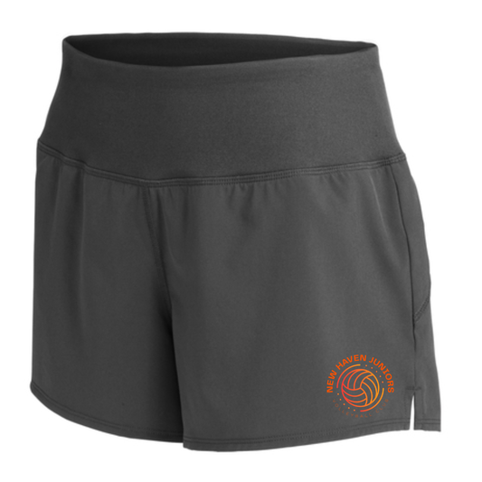 Women's New Haven Volleyball Sport-Tek Repeat Short