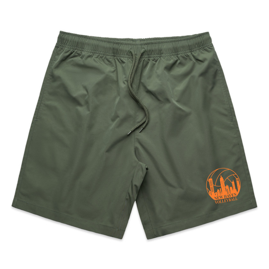 Men's New Haven Volleyball AS Colour Active Training Shorts