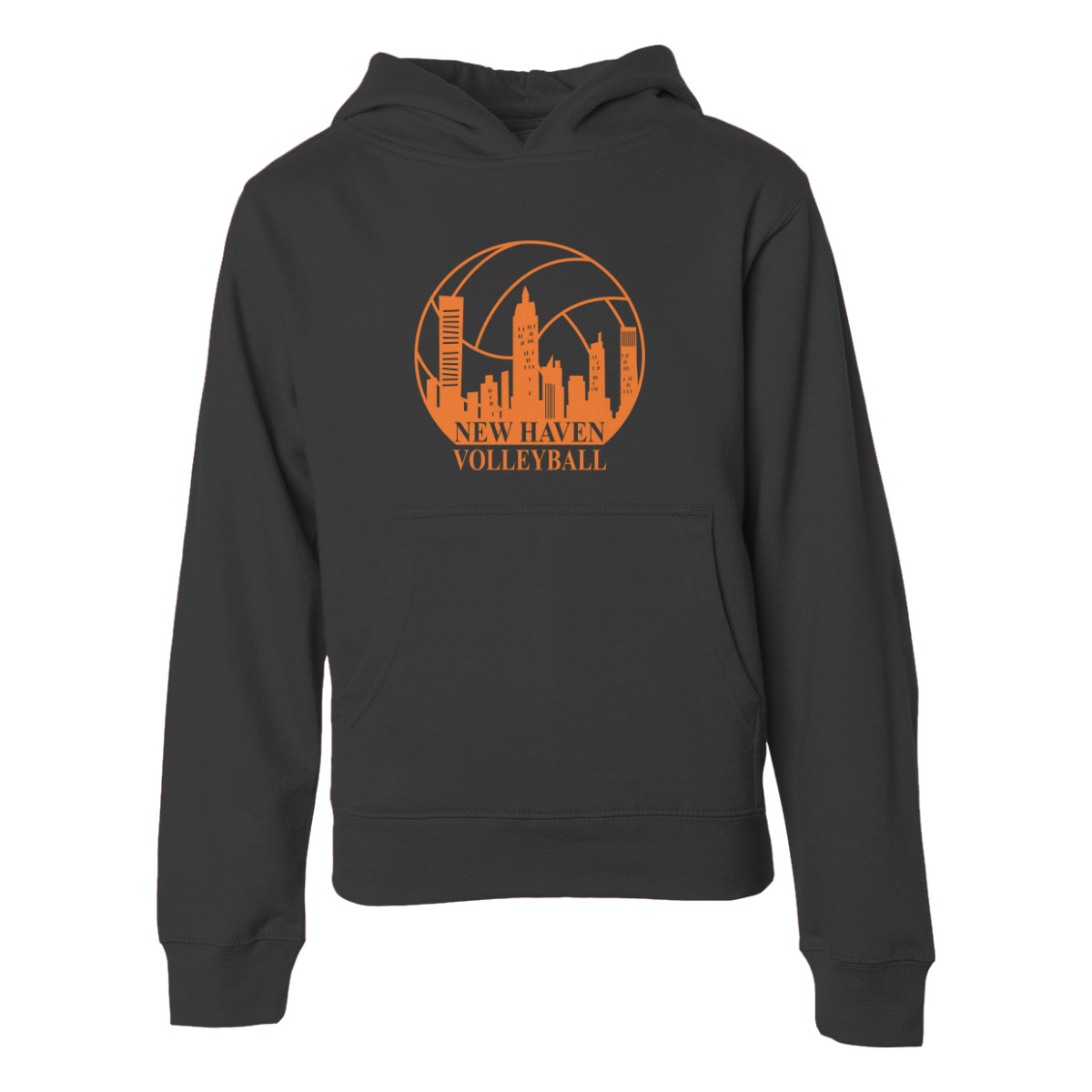 Youth New Haven Volleyball ITC Midweight Hoodie