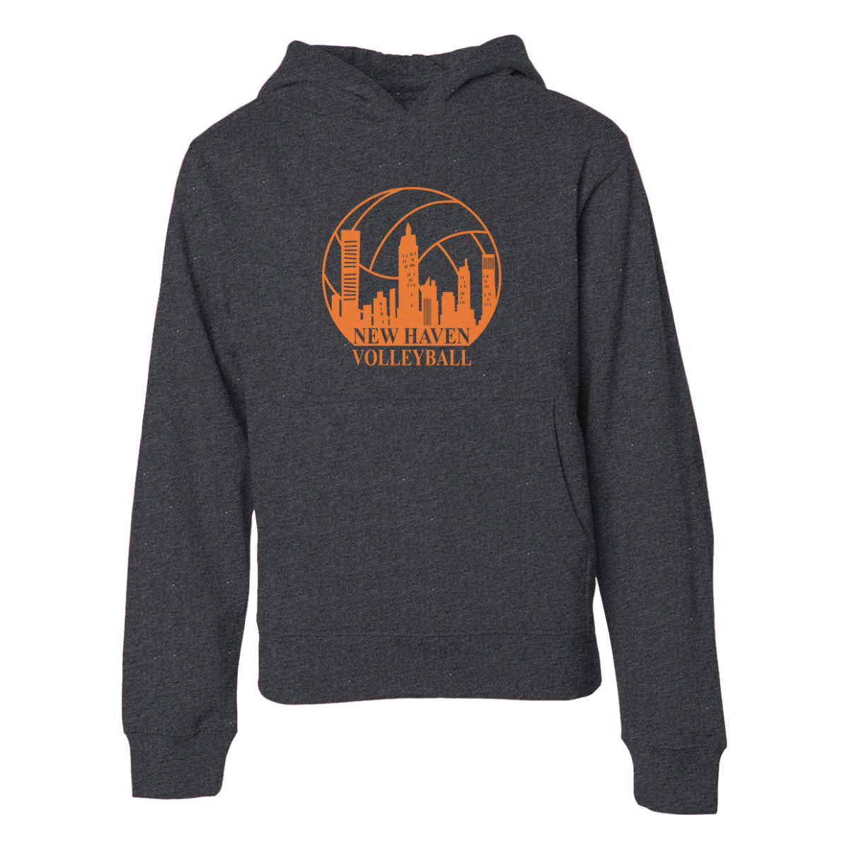 Youth New Haven Volleyball ITC Midweight Hoodie