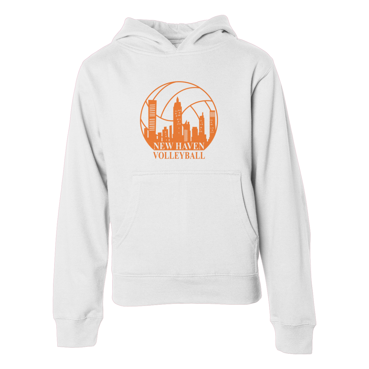Youth New Haven Volleyball ITC Midweight Hoodie