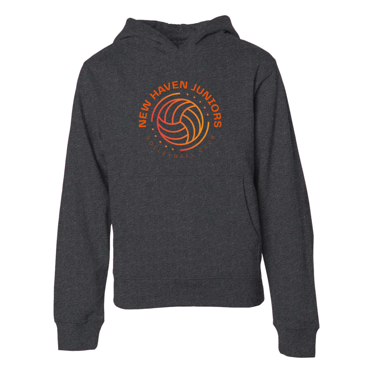 Youth New Haven Volleyball ITC Midweight Hoodie