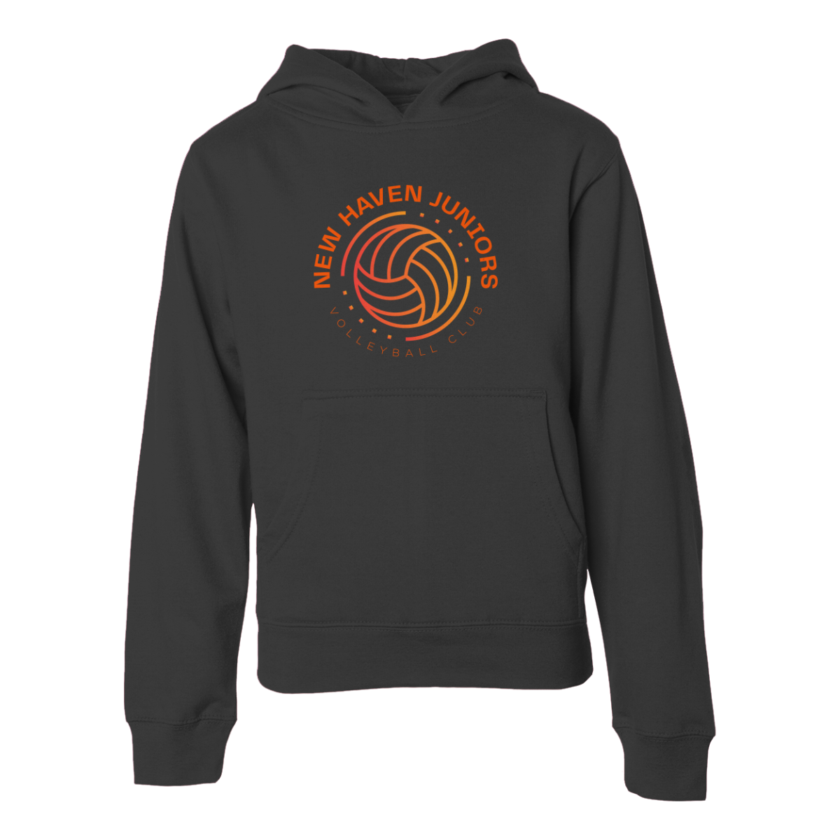 Youth New Haven Volleyball ITC Midweight Hoodie