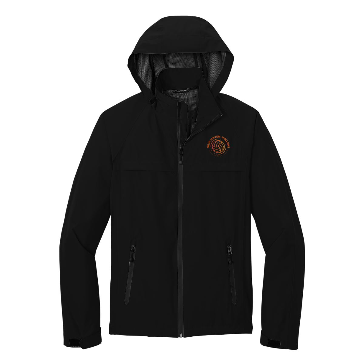 Adult New Haven Volleyball Port Authority Torrent Waterproof Jacket