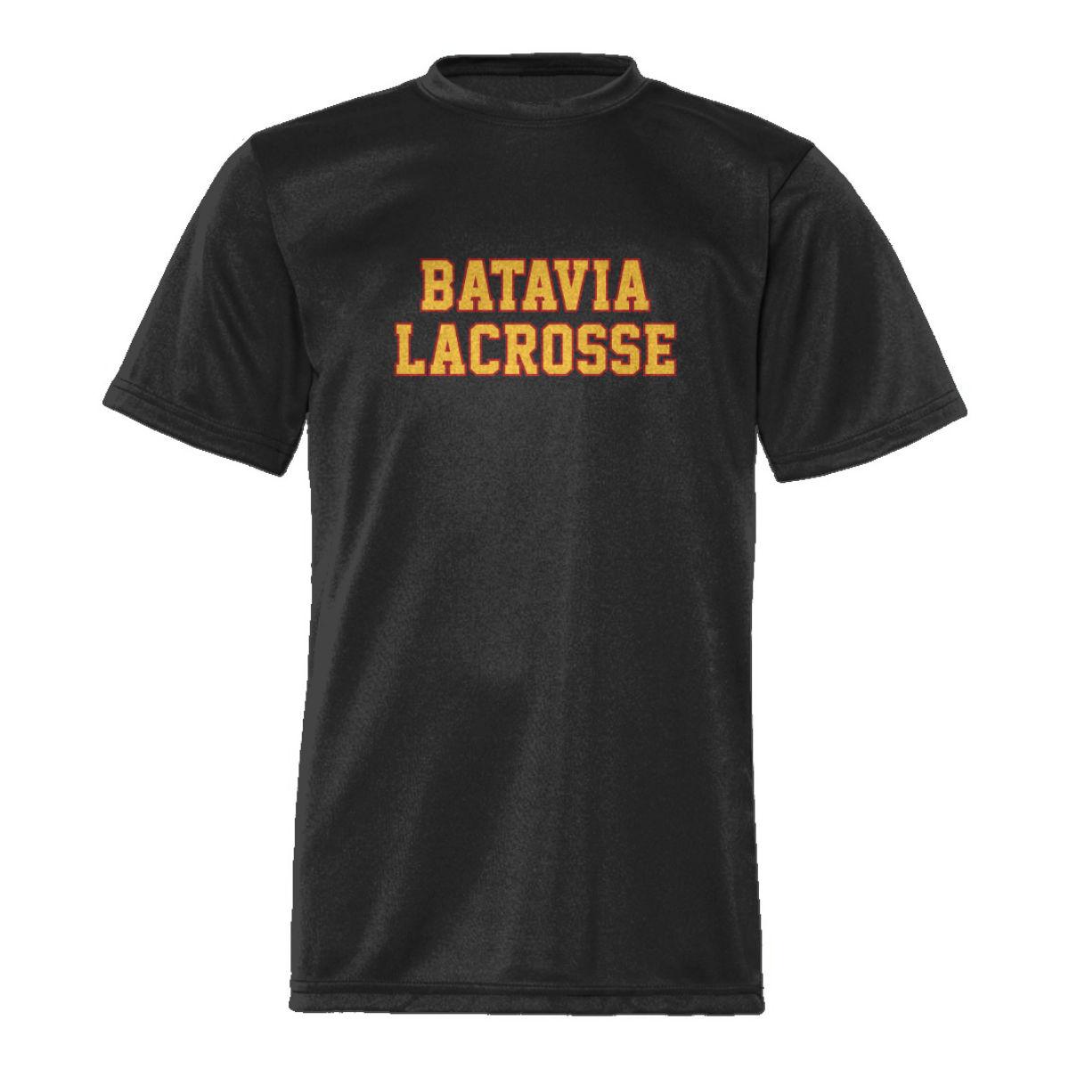 Youth Batavia Lacrosse C2 Performance T-shirt