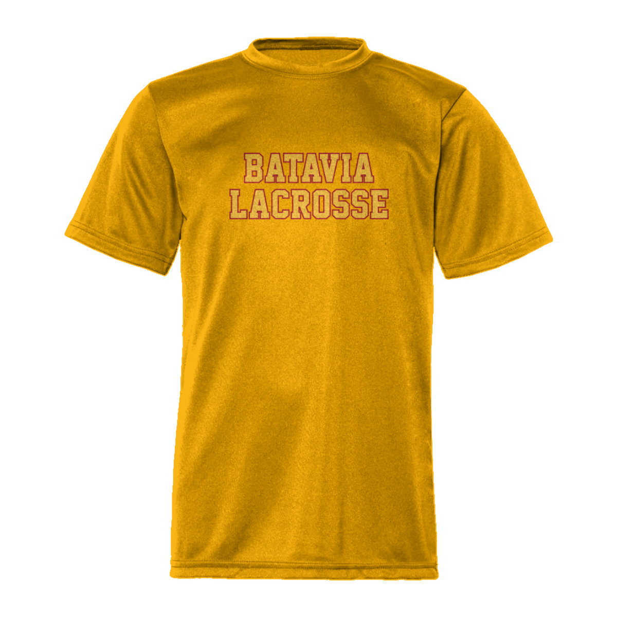 Youth Batavia Lacrosse C2 Performance T-shirt