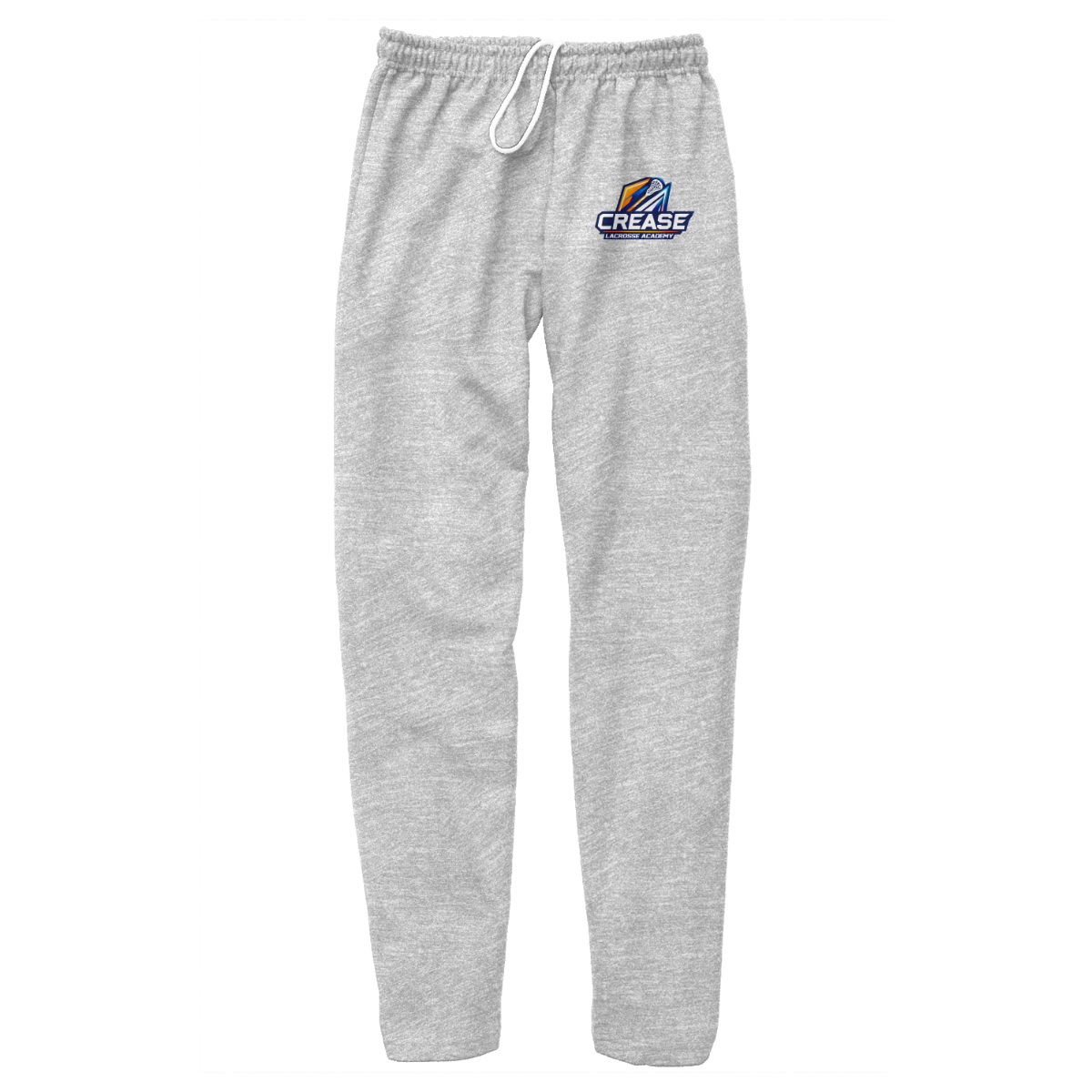 Adult Crease Lacrosse Gildan Open-Bottom Relaxed Sweatpants