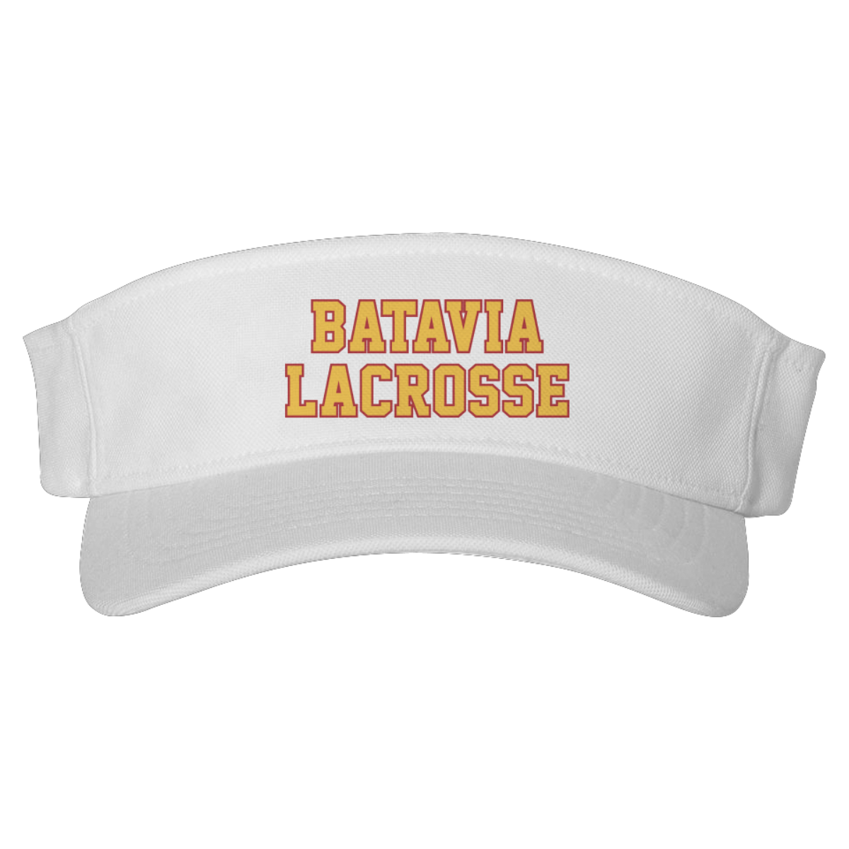 Batavia Lacrosse FlexFit Visor