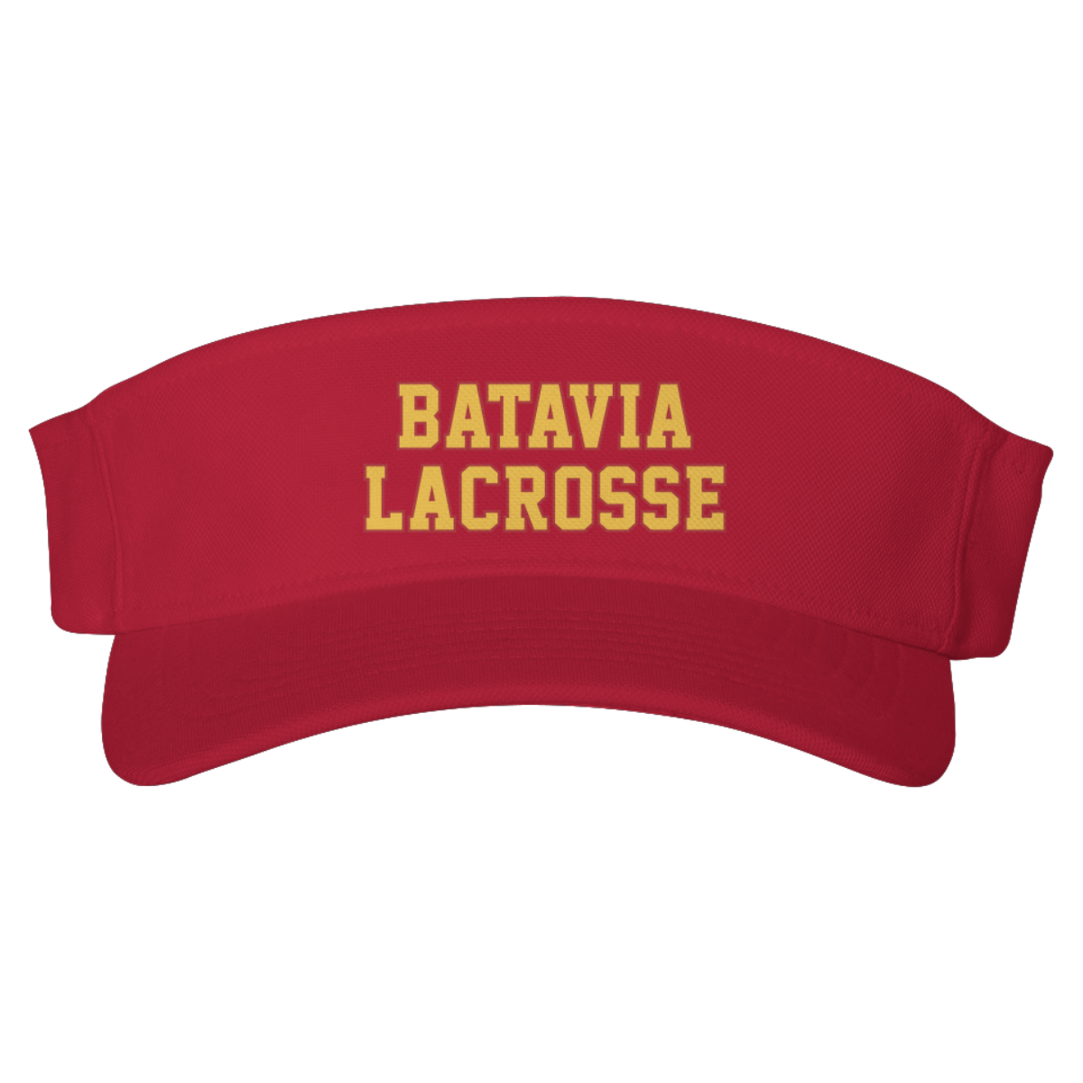 Batavia Lacrosse FlexFit Visor
