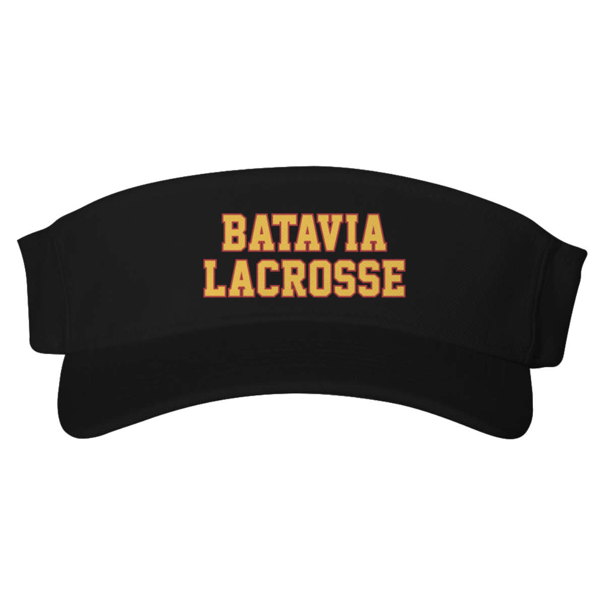Batavia Lacrosse FlexFit Visor