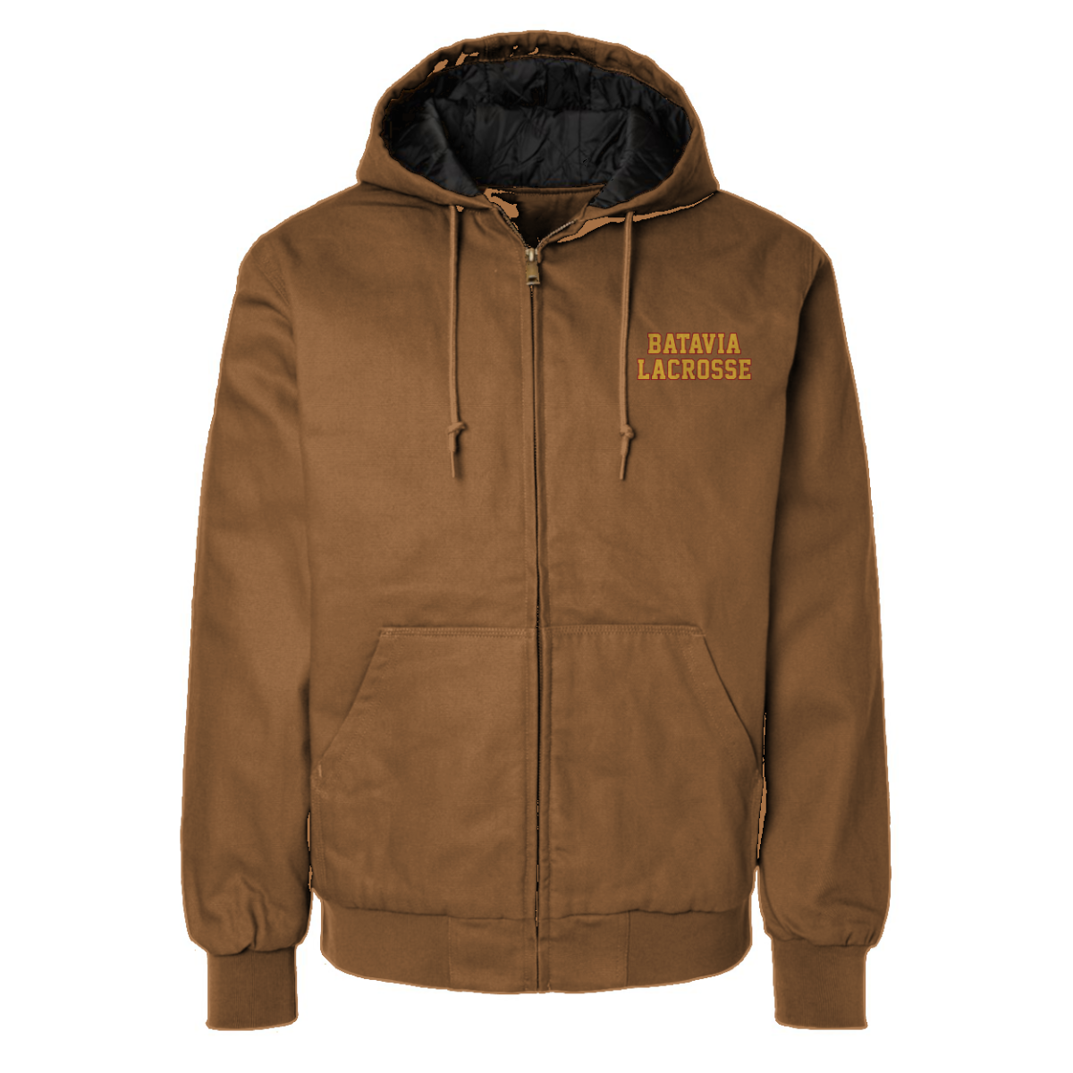 Adult Batavia Lacrosse ITC Canvas Insulated Workwear Jacket