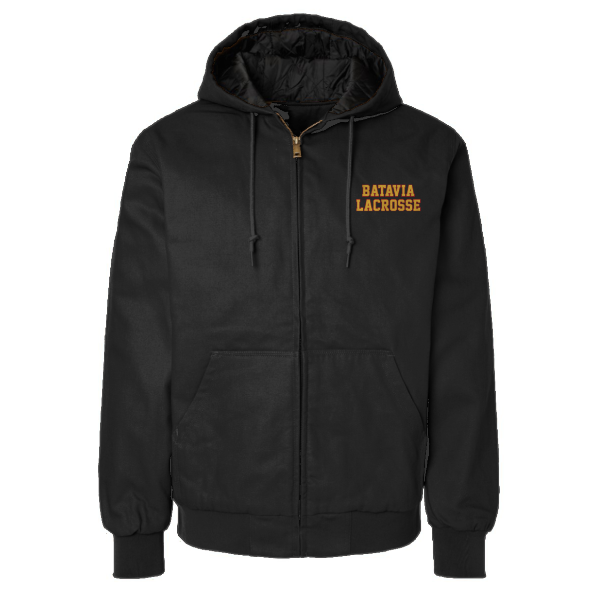 Adult Batavia Lacrosse ITC Canvas Insulated Workwear Jacket