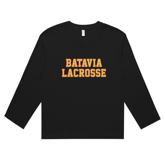 Women's Batavia Lacrosse AS Colour Martina Long Sleeve Tee