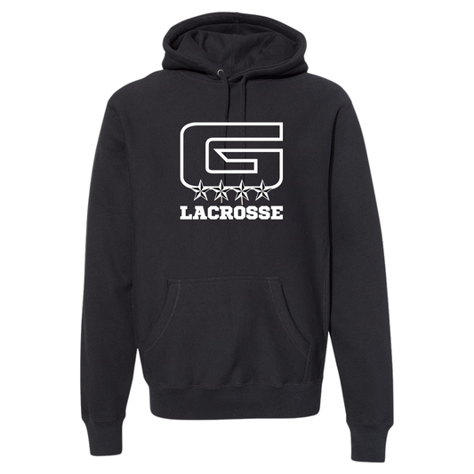 Adult Grant Lacrosse Premium Heavyweight Hoodie