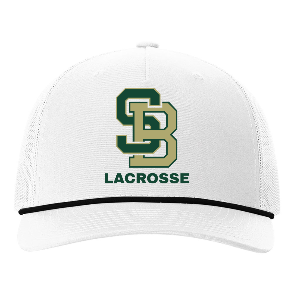 Santa Barbara HS Richardson Rope Trucker Hat
