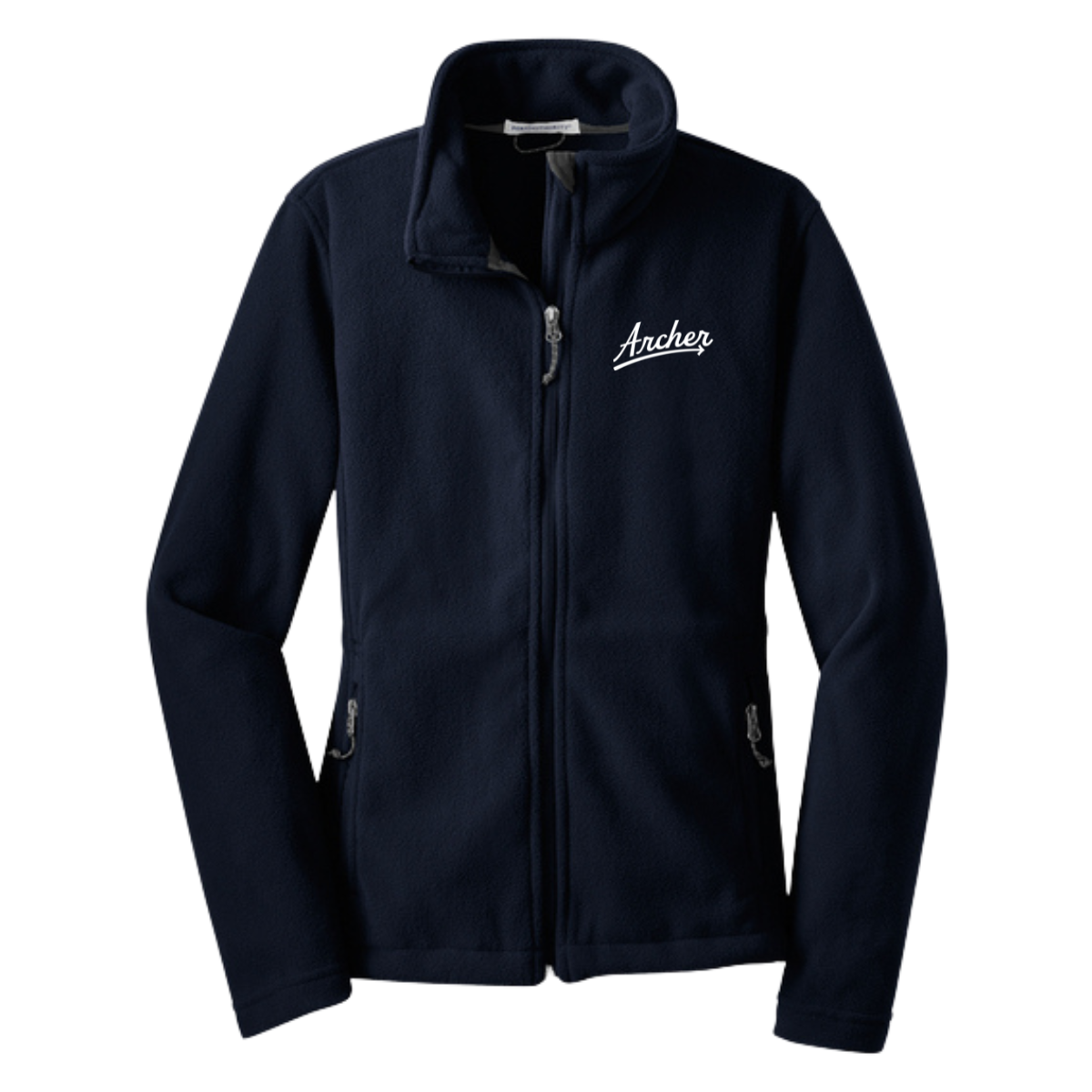 Women's Archer Meat Snacks Port Authority Fleece Jacket
