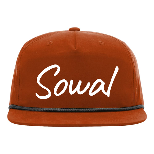 Seahawks Richardson Snapback Rope Hat