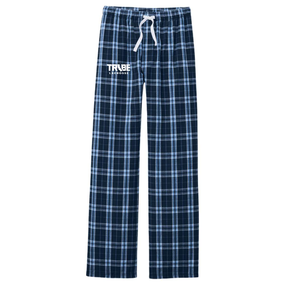 Adult Tribe Lacrosse District Flannel Plaid Pant