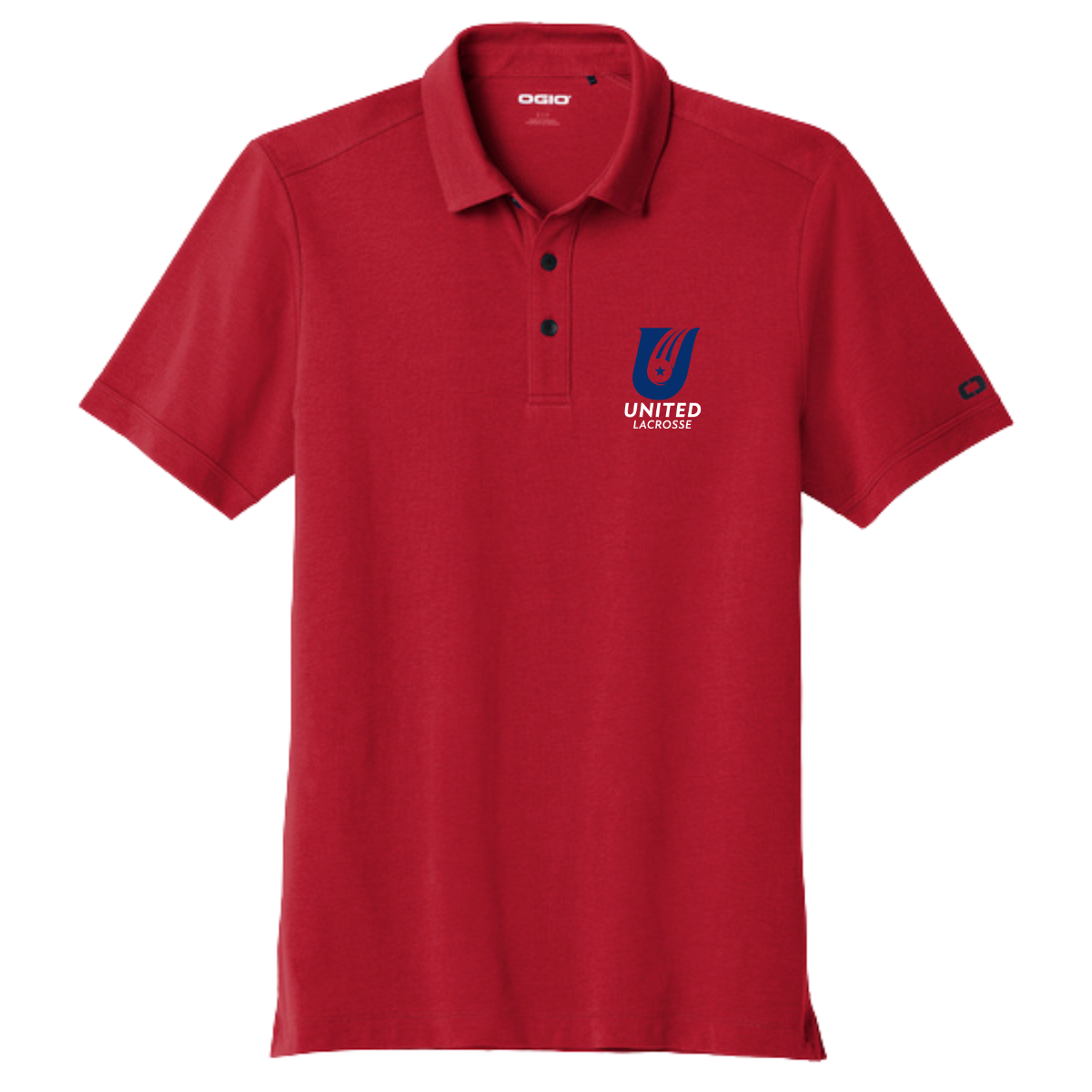 Adult United Lacrosse OGIO Limit Polo