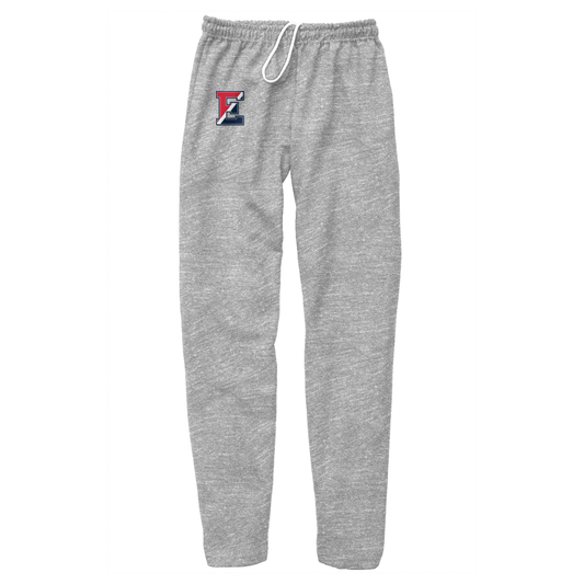Adult CBE Lacrosse Gildan Open-Bottom Relaxed Sweatpants