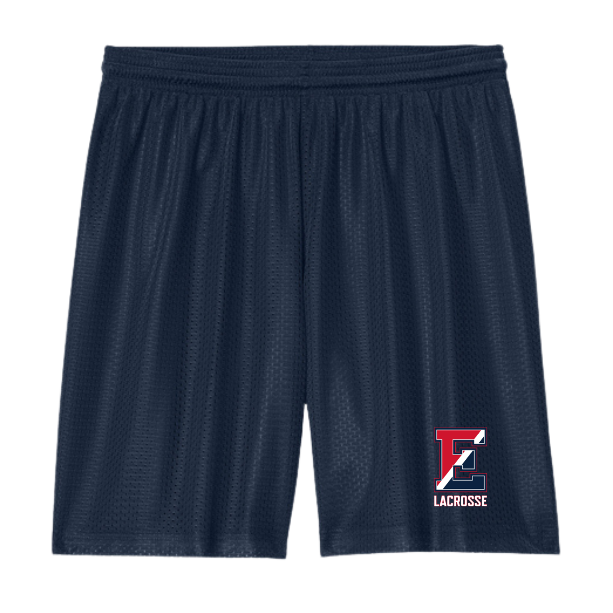 Adult CBE Lacrosse Sport-Tek Mesh Short