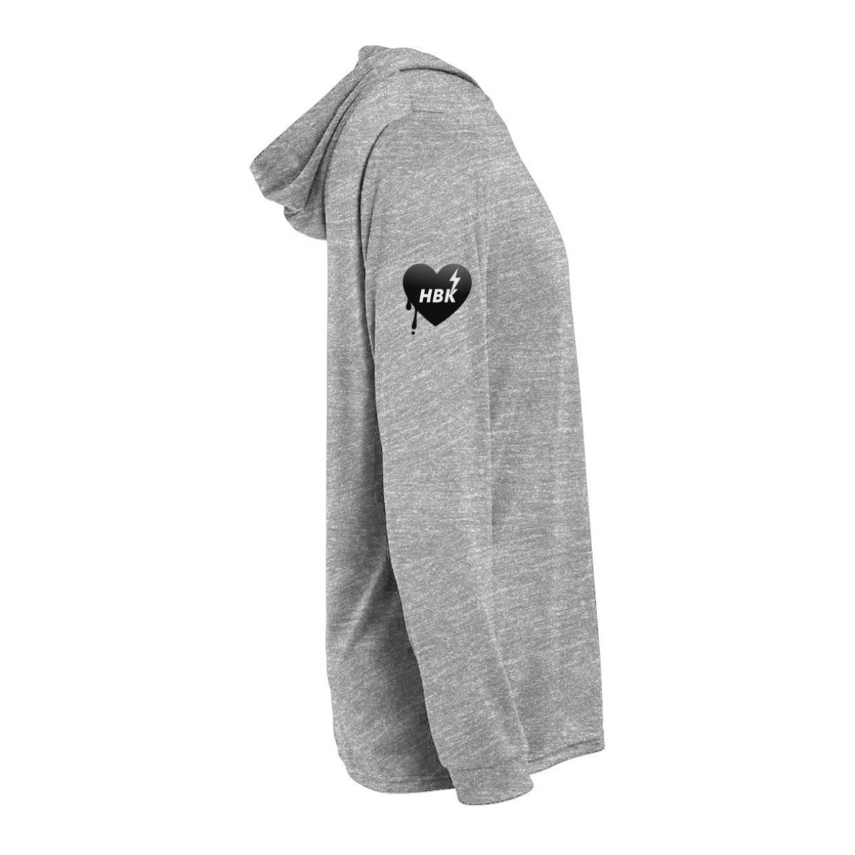 Adult HBK Lacrosse Paragon Bahama Sun Hoodie