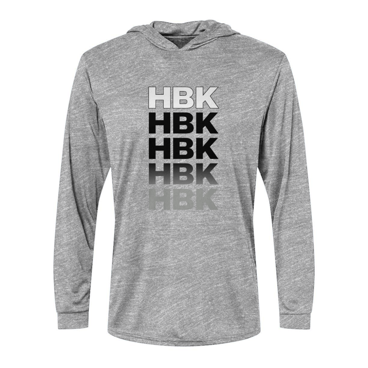 Adult HBK Lacrosse Paragon Bahama Sun Hoodie