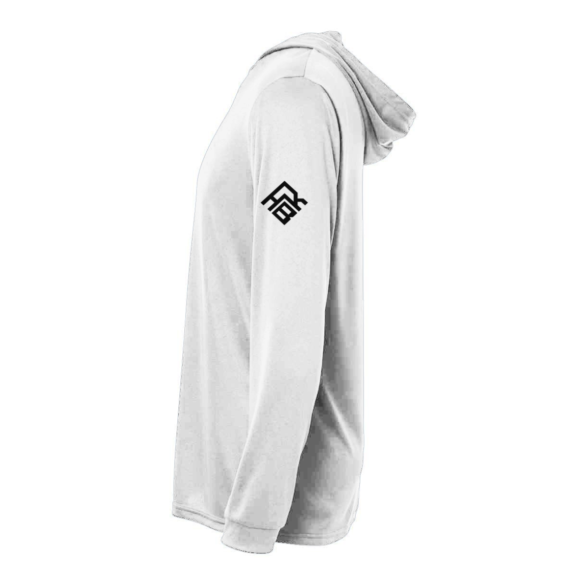 Adult HBK Lacrosse Paragon Bahama Sun Hoodie