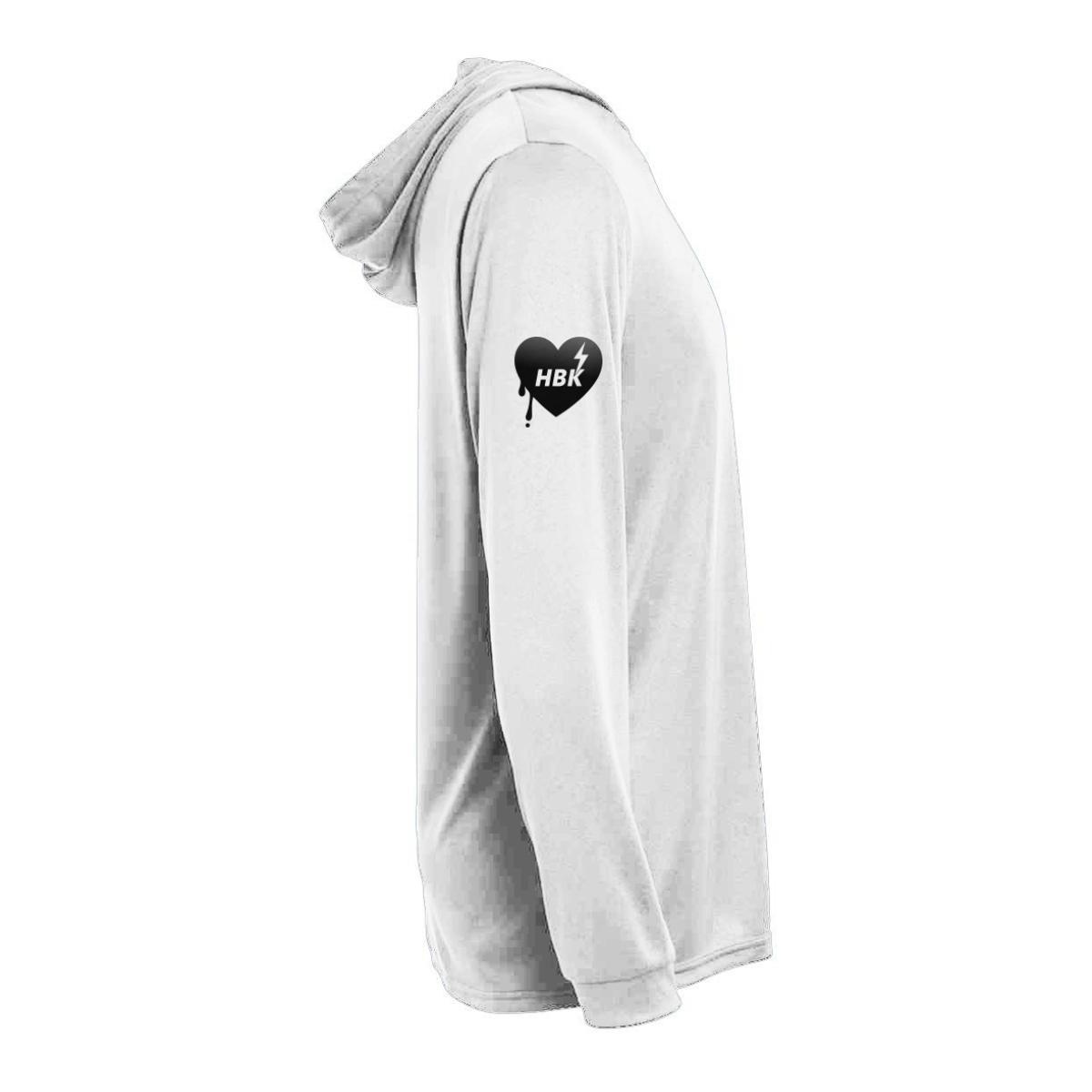 Adult HBK Lacrosse Paragon Bahama Sun Hoodie