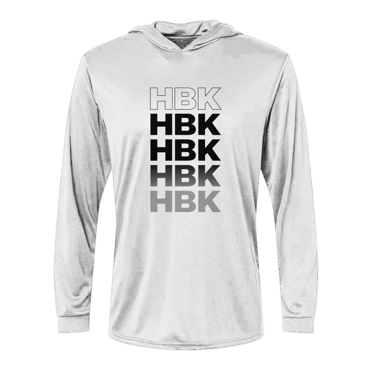 Adult HBK Lacrosse Paragon Bahama Sun Hoodie